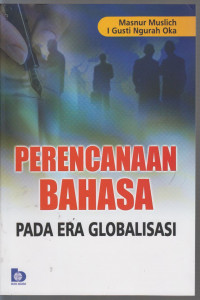 Image of perencanaan bahasa pada era globalisasi