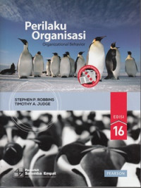 Image of perilaku organisasi