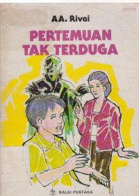 Image of pertemuan tak terduga
