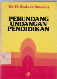 Image of perundang-undangan pendidikan