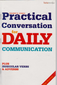 Image of practical conversation for daily communication