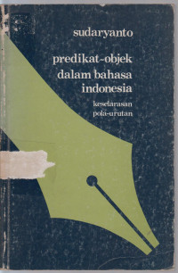 Image of predikat-objek dalam bahasa indonesia