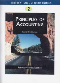 Image of principles of accounting