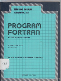 Image of program fortran
