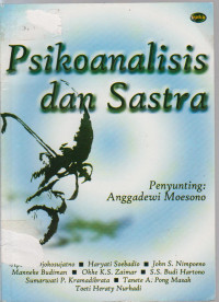 Image of psikoanalisis dan sastra