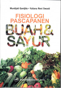 Image of fisiologi pascapanen buah dan sayur