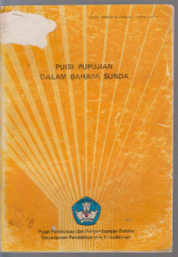 Image of puisi pupujian dalam bahasa sunda