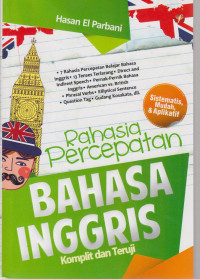 Image of rahasia percepatan bahasa inggris