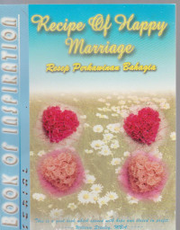 Image of recipe of happy marriage