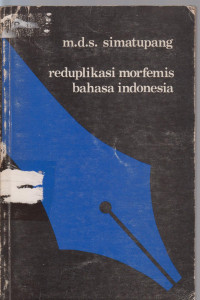 Image of reduplikasi morfemis bahasa indonesia