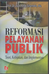 Image of reformasi pelayanan publik