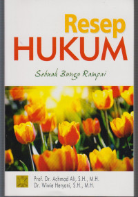 Image of resep hukum