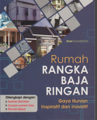 Image of rumah rangka baja ringan