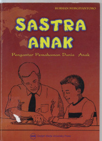 Image of sastra anak
