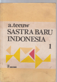 Image of sastra baru indonesia