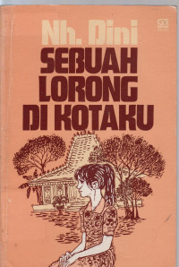Image of sebuah lorong di kotaku