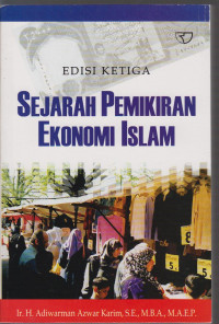 Image of sejarah pemikiran ekonomi islam