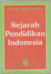 Image of sejarah pendidikan indonesia