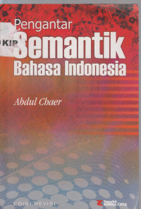 Image of semantik