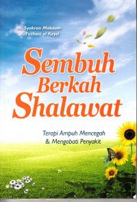 Image of sembuh berkah shalawat