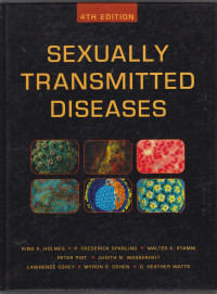Image of sexually transmitted diseases