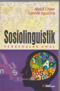 Image of sosiolinguistik