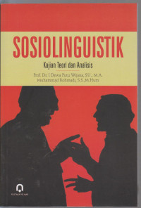 Image of sosiolinguistik