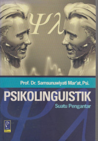 Image of psikolinguistik