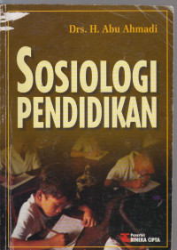 Image of sosiologi pendidikan