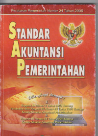 Image of standar akuntansi pemerintahan