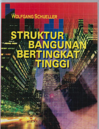 Image of struktur bagunan bertingkat tinggi