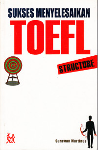 Image of Sukses Menyelesaikan Toefl