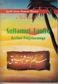 Image of sullamut taufiq berikut penjelasanya