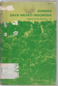 Image of sumber daya hayati indonesia