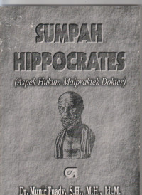 Image of sumpah hippocrates