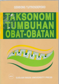 Image of taksonomi tumbuhan obat-obatan