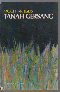 Image of tanah gersang
