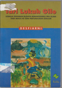 Image of tari lukah gilo