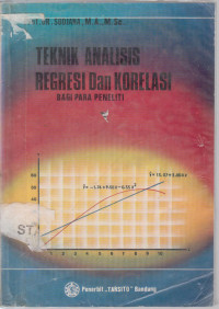 Image of teknik analisis regresi dan korelasi