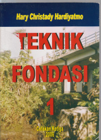 Image of teknik fondasi 1