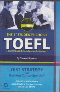 Image of toefl