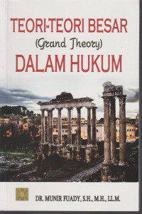 Image of teori-teori besar dalam hukum