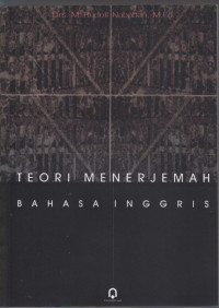 Image of teori menerjemah bahasa inggris