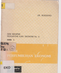 Image of teori pertumbuhan ekonomi