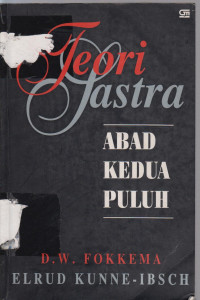 Image of teori sastra