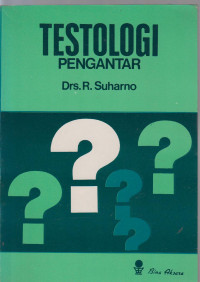 Image of testologi pengantar