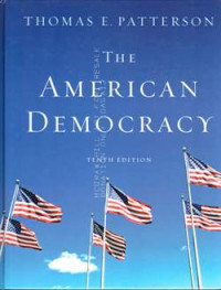 Image of the american democracy