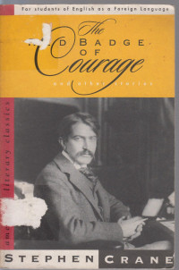 Image of the red badge of courase and other stories