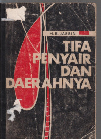 Image of tifa penyair dan daerahnya