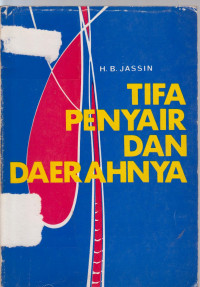 Image of tifa penyair dan daerahnya